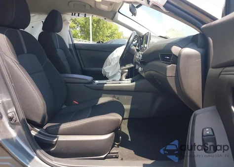 2022 Nissan Sentra Sv Xtronic Cvt from USA, damaged, VIN 3N1AB8CV7NY244815